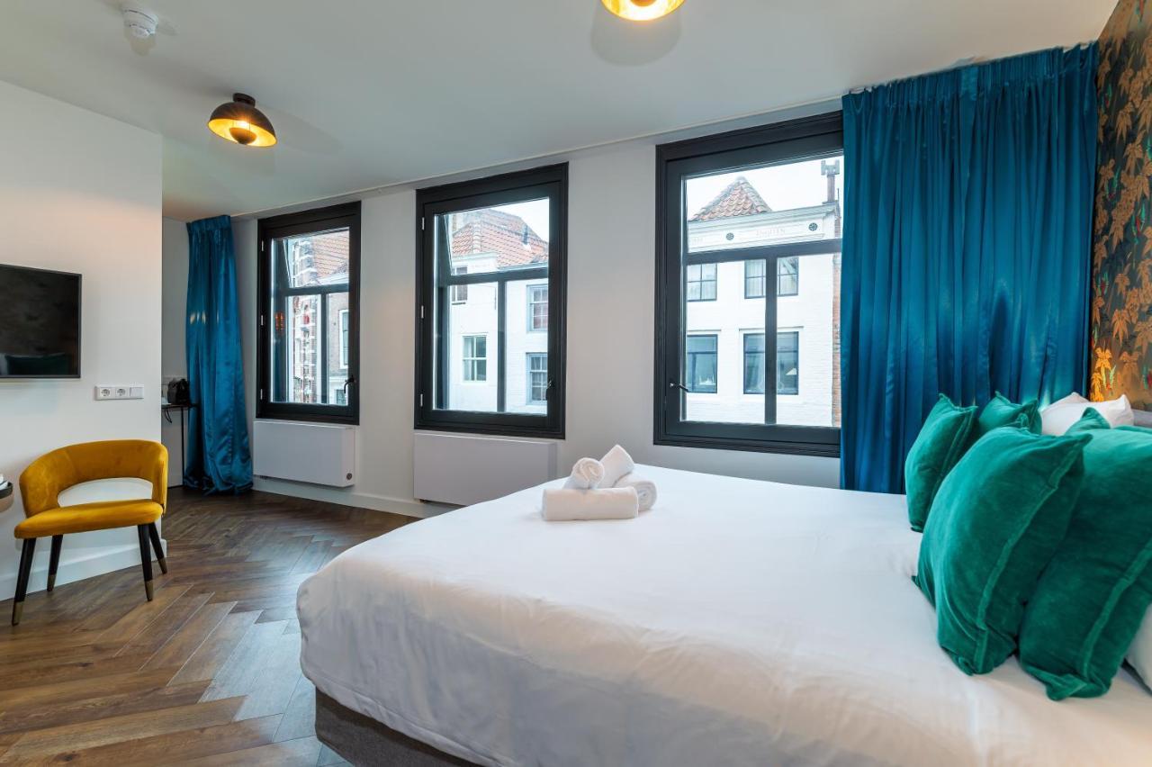 Boutique Hotel Eleanor Middelburg Exterior photo